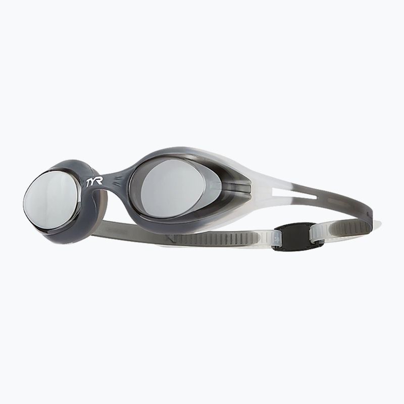 Ochelari de înot TYR Hydra Flare smoke/smoke/clear