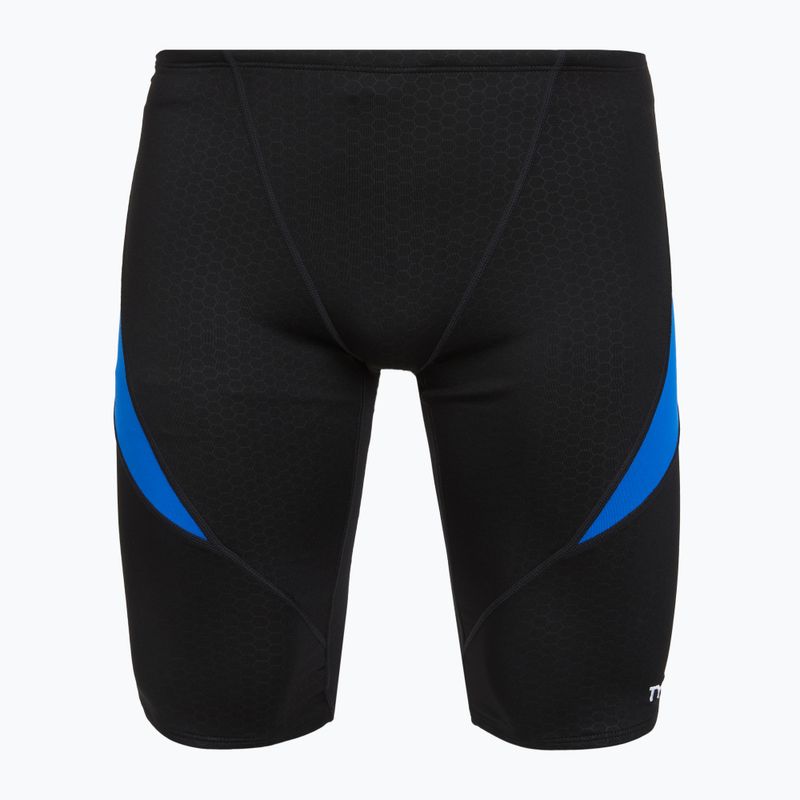 Jammer-uri de înot pentru bărbați TYR Durafast Elite Oceanid Jammer black/blue