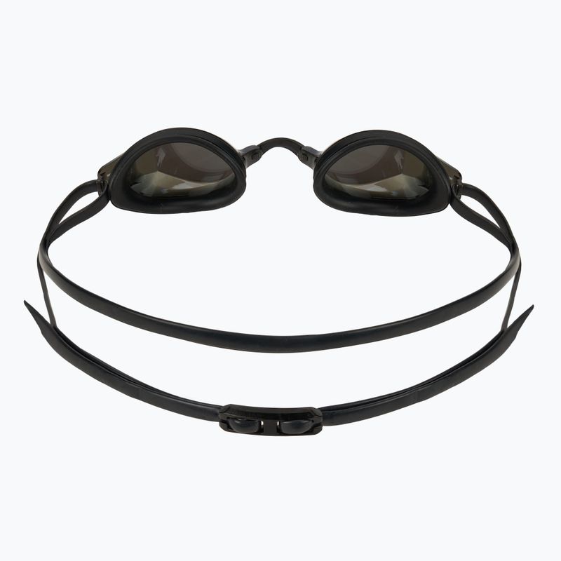 Ochelari de înot TYR Blackops 140 Ev Racing Mirrored silver/black/black 4