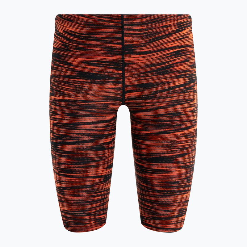 Costume de baie pentru bărbați TYR Fizzy Jammer negru și portocaliu SFIZ_062_30 2