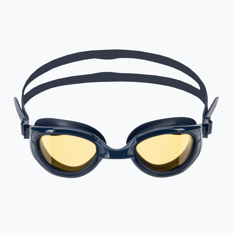 TYR Special Ops 2.0 Ochelari de înot Polarized Non-Mirrored amber/navy 2