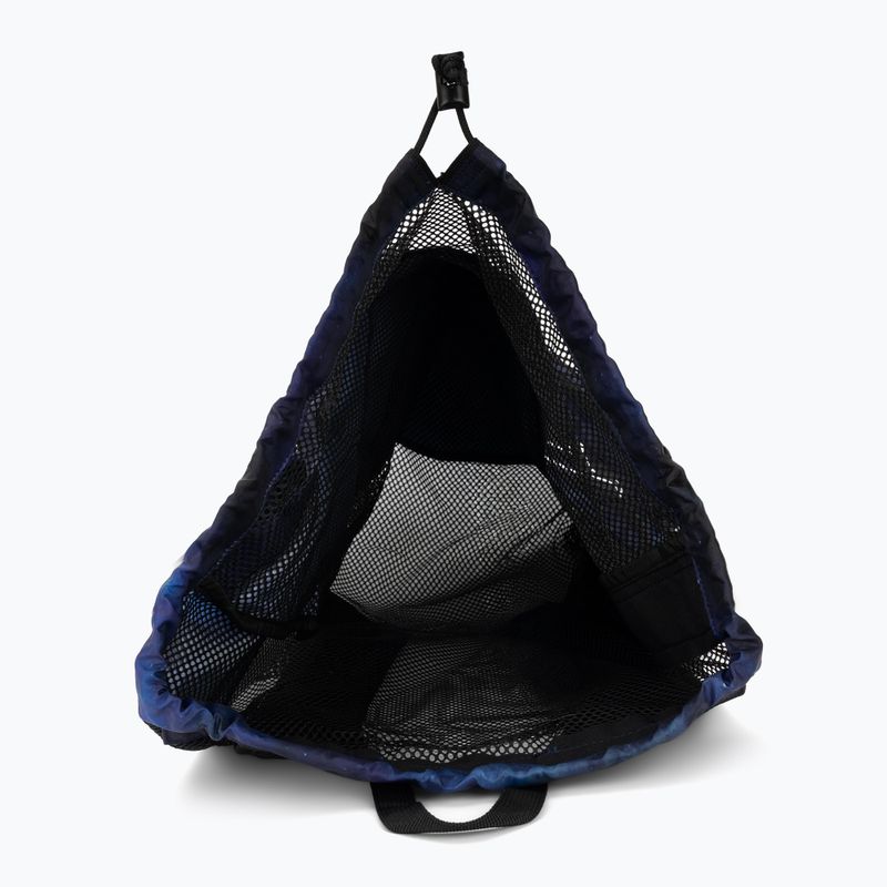 Sac de înot TYR Elite Team Mesh 40 l blue/teal/green 8