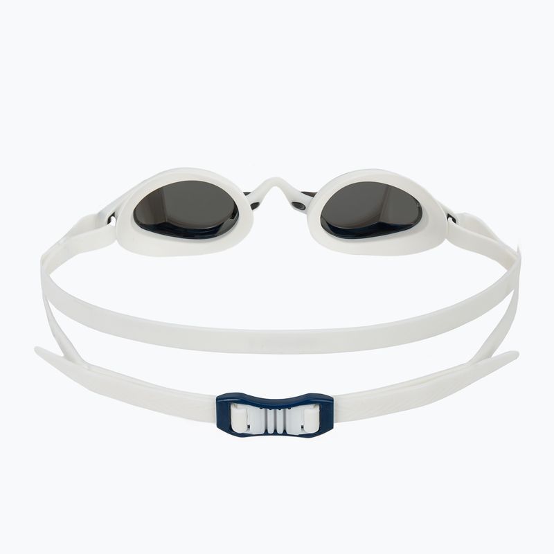 Ochelari de înot TYR Stealth-X Performance Mirrored silver/ white/ white 4