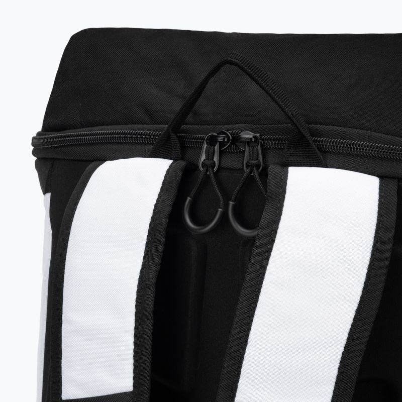 Rucsac de înot TYR Alliance 45 l white/black 4