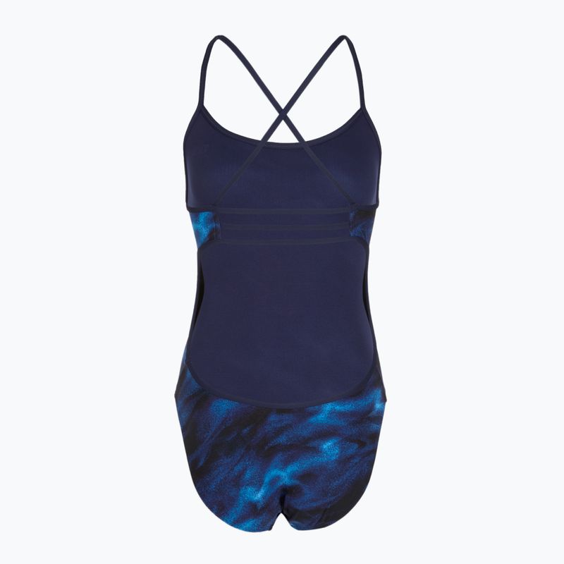 Costum de baie pentru femei dintr-o piesă TYR Durafast Elite Soren Trinityfit blue 2