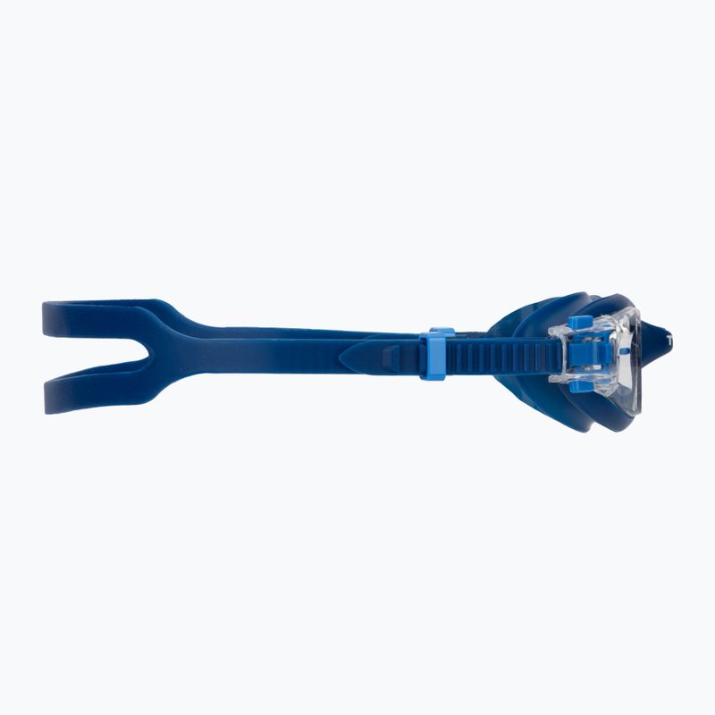 Ochelari de înot TYR Vesi clear/navy 3