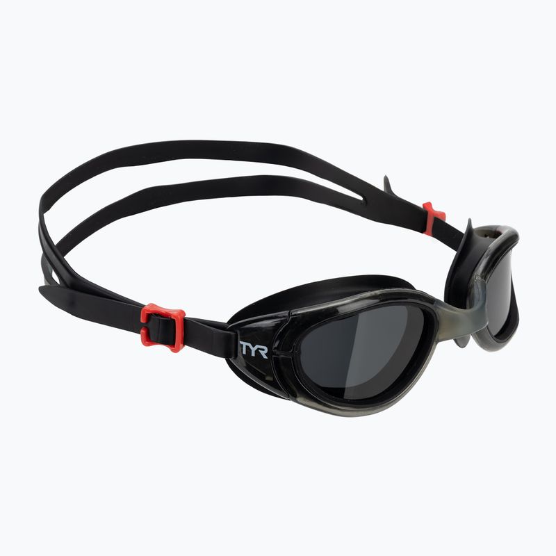 Ochelari de înot TYR Special Ops 2.0 Polarized Non-Mirrored smoke / multi