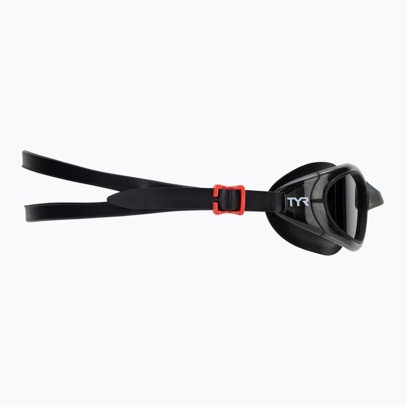 Ochelari de înot TYR Special Ops 2.0 Polarized Non-Mirrored smoke / multi 3