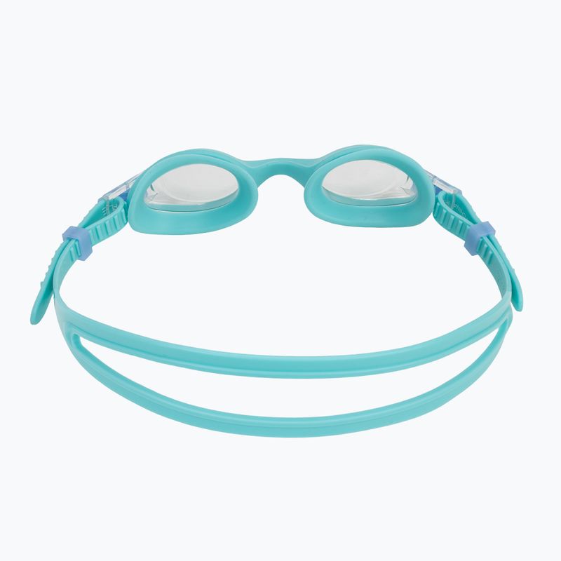 Ochelari de înot pentru copii TYR Swimple blue / black / black 4