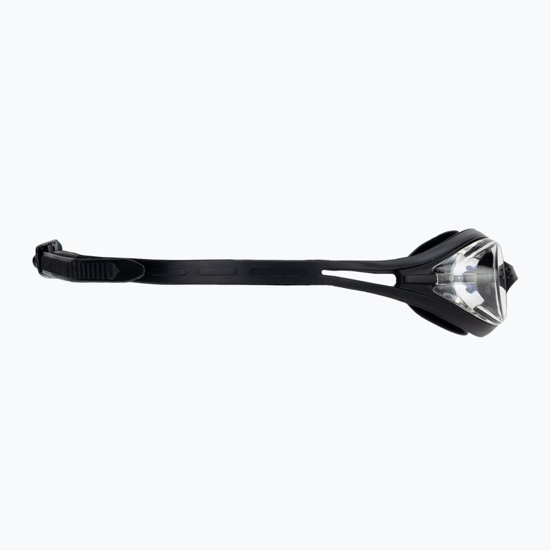 Ochelari de înot pentru copii TYR Hydra Flare black / cear 3