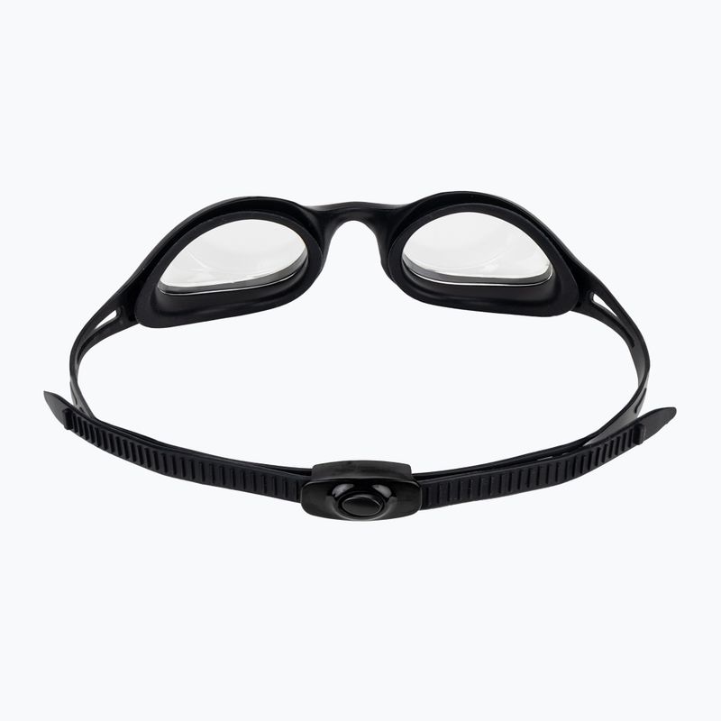 Ochelari de înot pentru copii TYR Hydra Flare black / cear 4