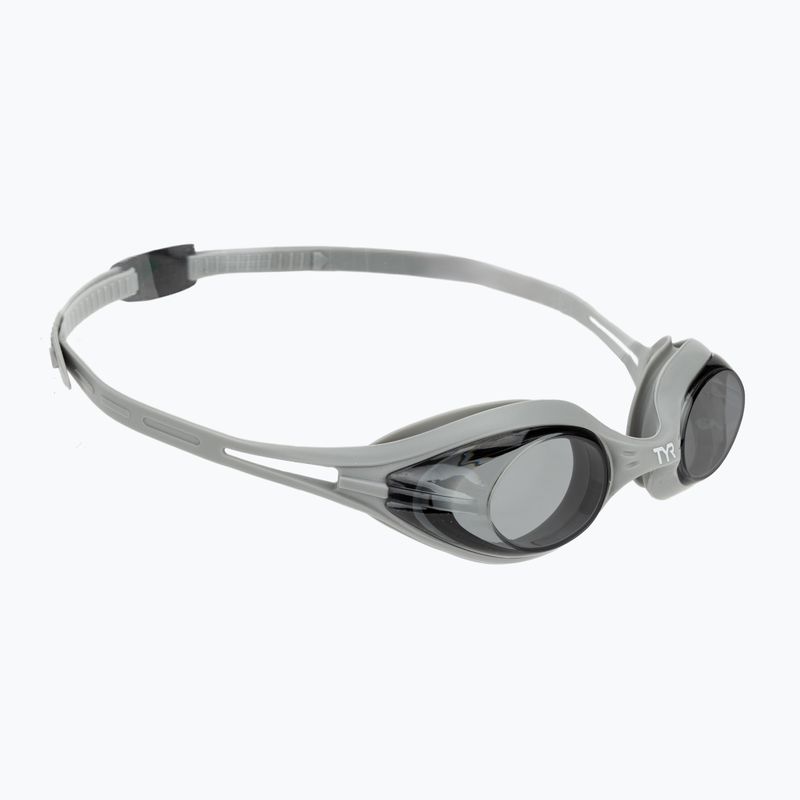 Ochelari de înot TYR Hydra Flare smoke/grey