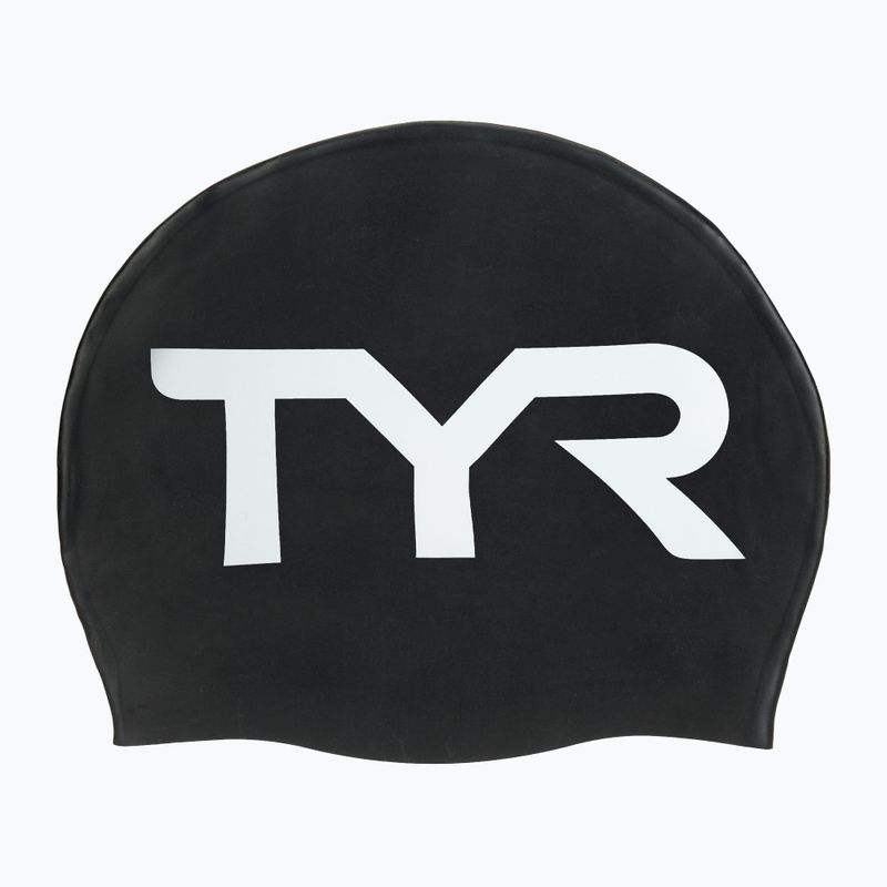 Ochelari de înot TYR Tracer-X Elite Racing Mirrored black/lime 5