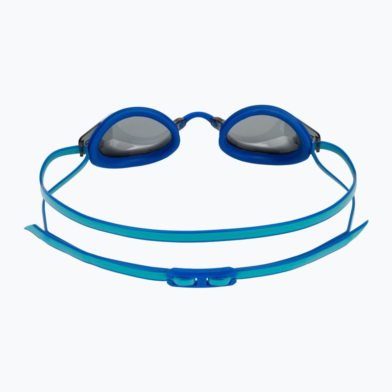 Ochelari de înot TYR Blackops 140 Ev Racing cobalt / aqua 4