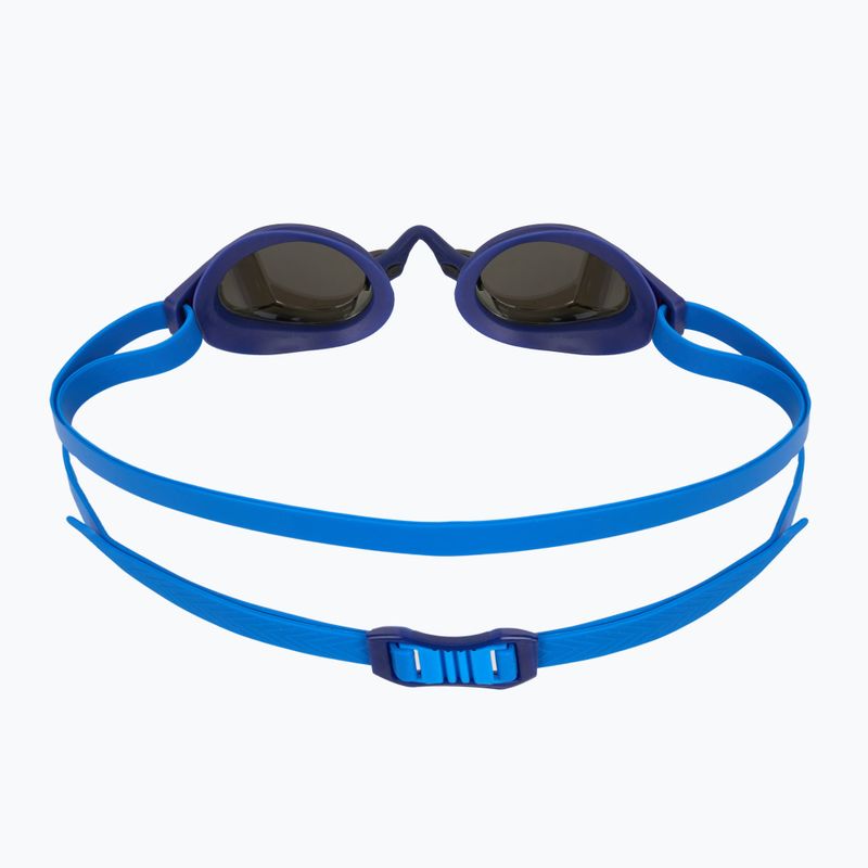 Ochelari de înot TYR Stealth-X Performance Mirrored blue / multi 4