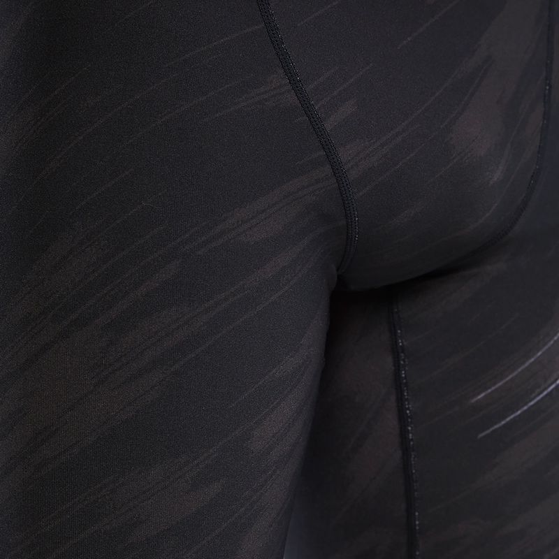 Pantaloni scurți de înot pentru bărbați Tyr Durafast Elite Cycloid titanium 7