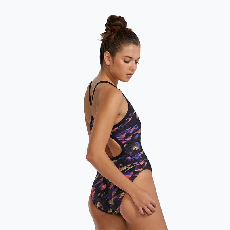 Costum de baie întreg pentru femei Tyr Durafast Elite Triadic Diamondfit multicolor 3