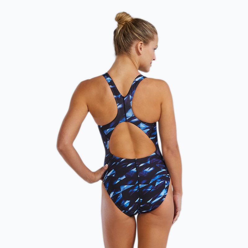 Costum de baie întreg pentru femei Tyr Durafast Elite Triadic Maxfit blue 2