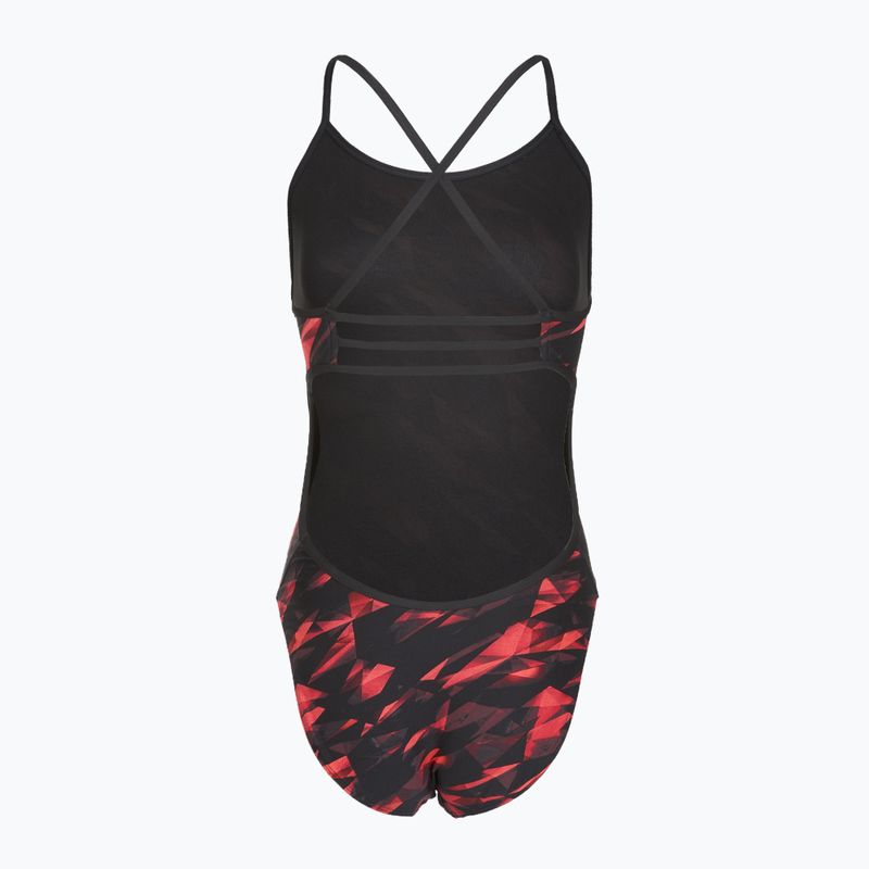 Costum de baie întreg pentru femei TYR Durafast Elite Triadic Trinityfit red 2