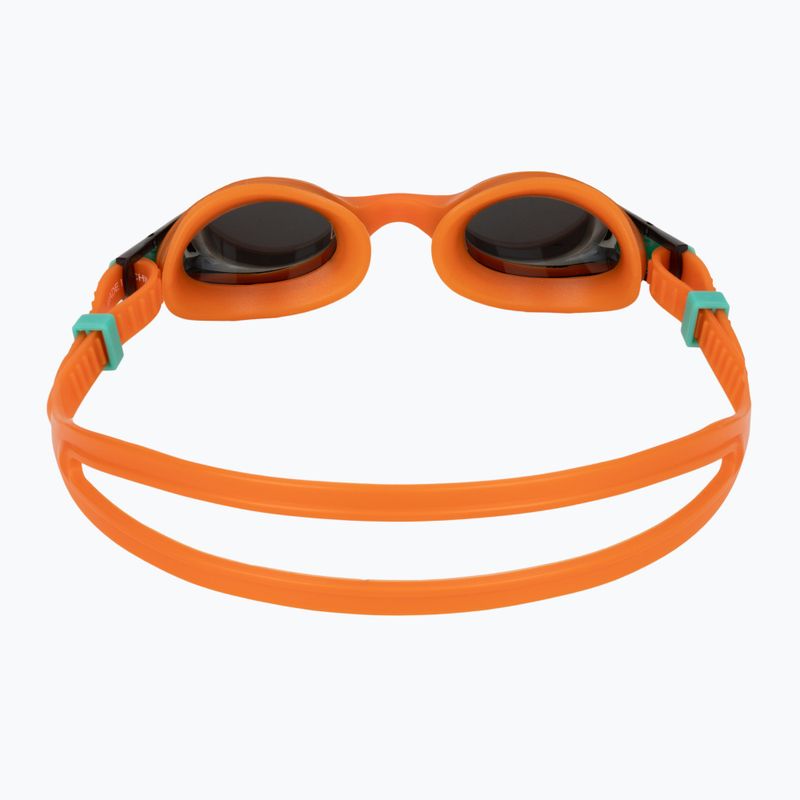 Ochelari de înot pentru copii TYR Swimple Metallized orange/multi 4