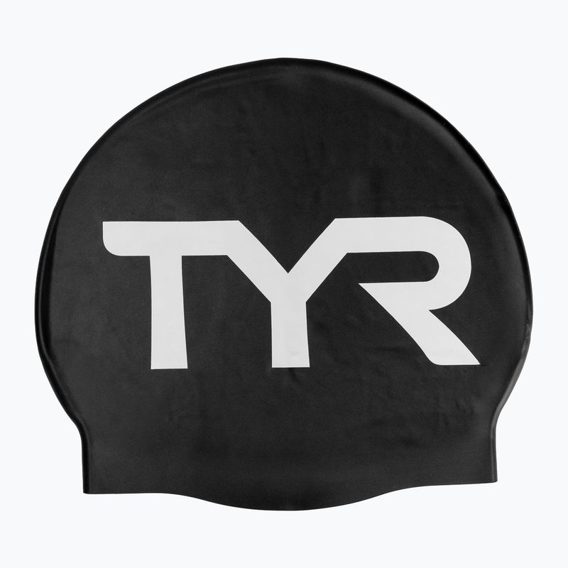 Ochelari de înot TYR Tracer-X Elite Racing Mirrored blue/white 5