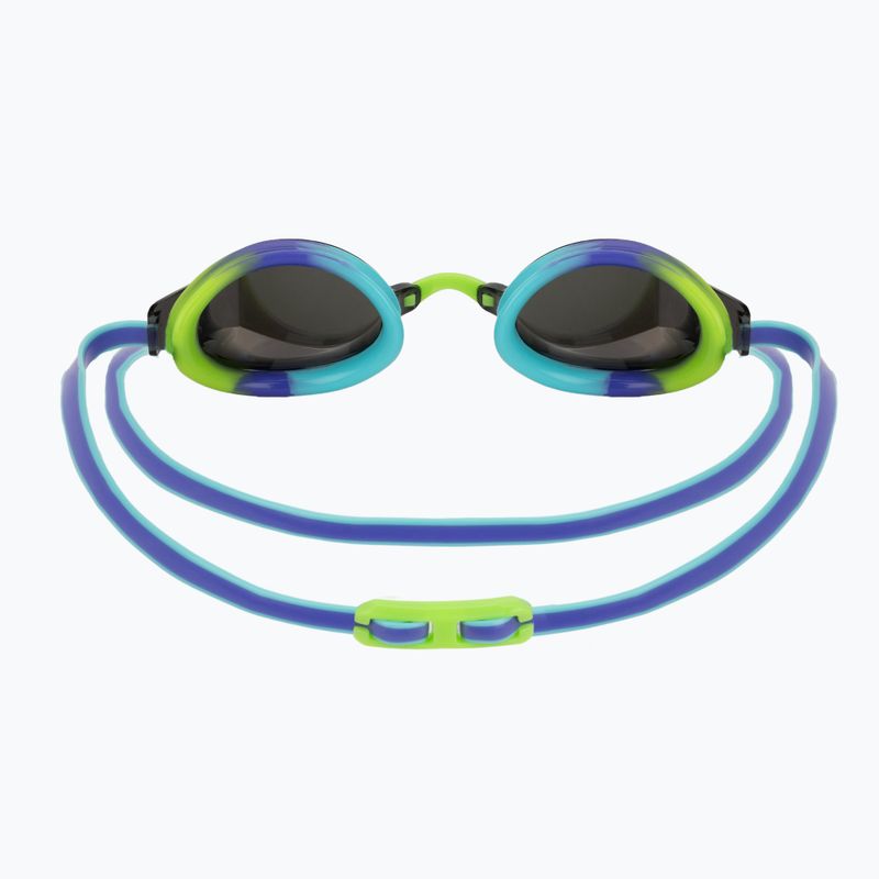 Ochelari de înot pentru copii TYR Blackops 140 Ev Racing Mirrored purple/multi 4