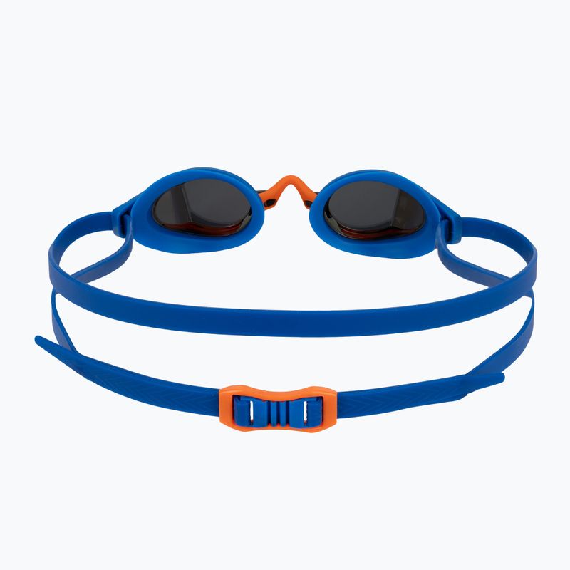 Ochelari înot TYR Stealth-X Performance Mirrored navy/gold 4