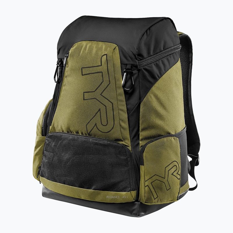 Rucsac de înot Tyr Alliance 45L khaki