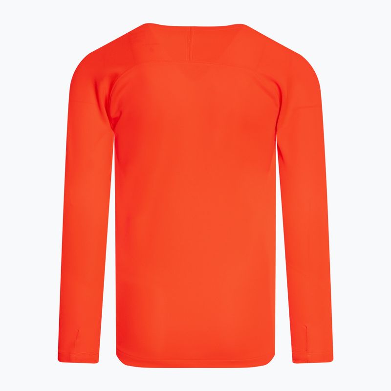 Bluză termică pentru copii Nike Dri-FIT Park First Layer bright crimson/black 2