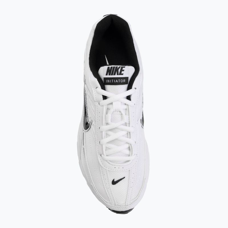 Încălțăminte de alergare pentru bărbați Nike Initiator white/black 5
