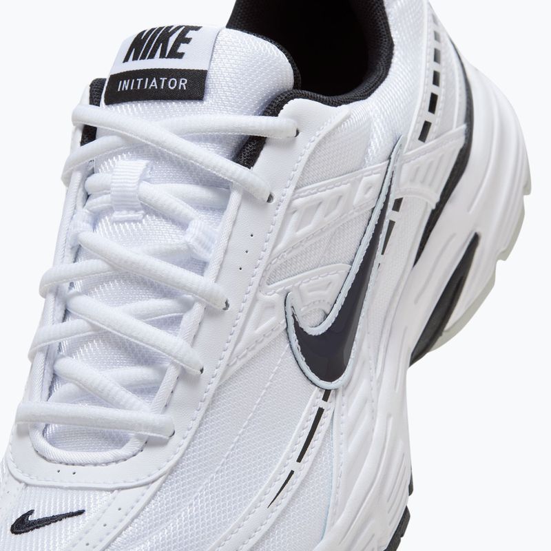 Încălțăminte de alergare pentru bărbați Nike Initiator white/black 8