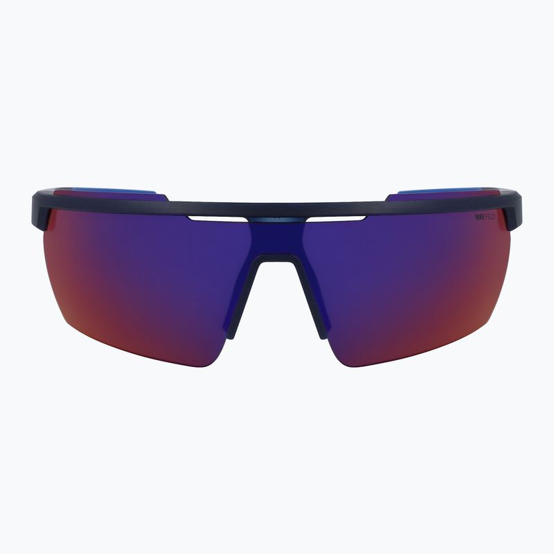 Ochelari de soare Nike Windshield Elite E matte obsidian/ field tint 2