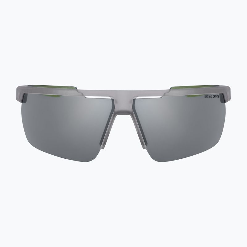 Ochelari de soare  Nike Windshield matte wolf grey/grey w/silver mirror 2