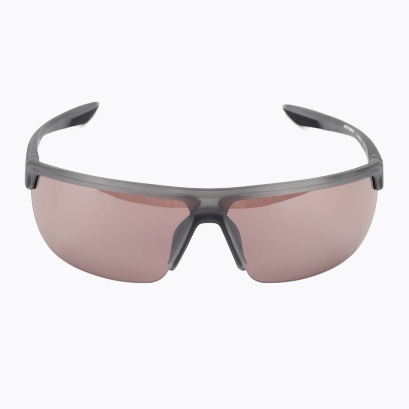 Ochelari de soare Nike Tempest E matte dark grey/wolf grey/terrain tint lens 3