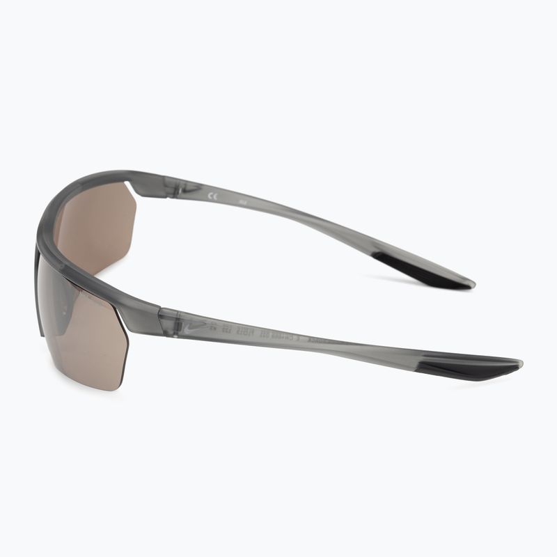Ochelari de soare  Nike Gale Force matte dark grey/wolf grey/road tint 4