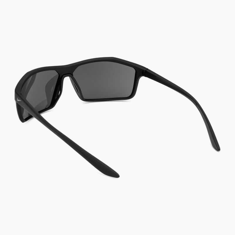 Ochelari de soare pentru bărbați Nike Windstorm matte black/cool grey/dark grey 2