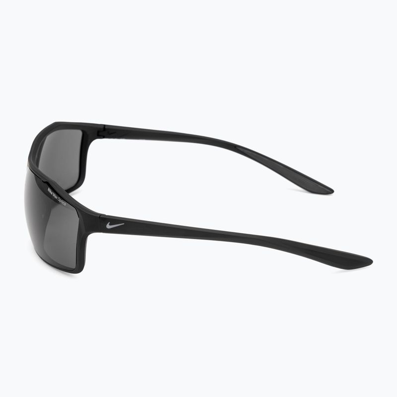 Ochelari de soare pentru bărbați Nike Windstorm matte black/cool grey/dark grey