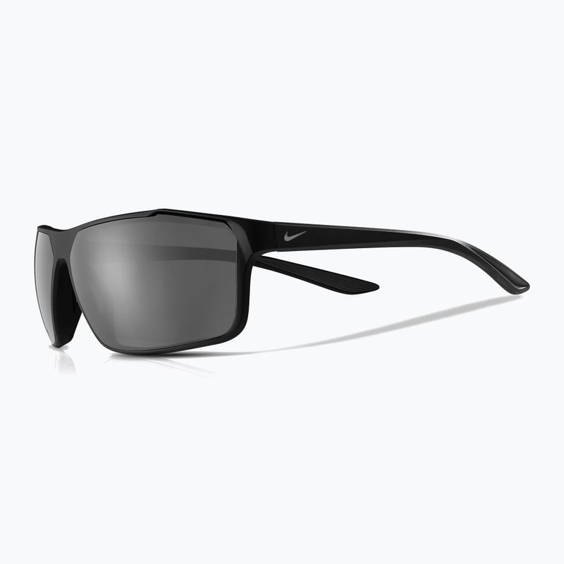 Ochelari de soare pentru bărbați Nike Windstorm matte black/cool grey/dark grey