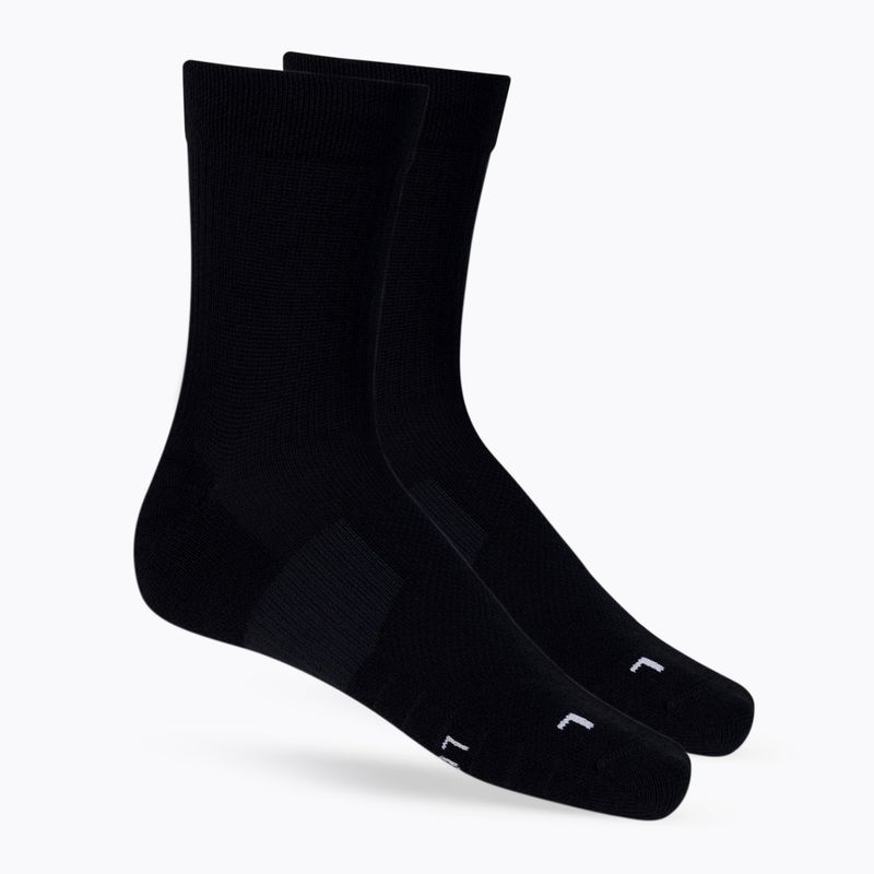 Șosete de antrenament Nike Multiplier 2pak negru SX7556-010