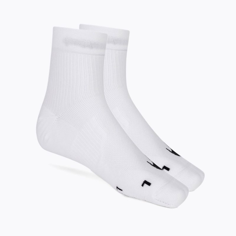 Șosete de antrenament Nike Multiplier 2pak alb SX7556-100