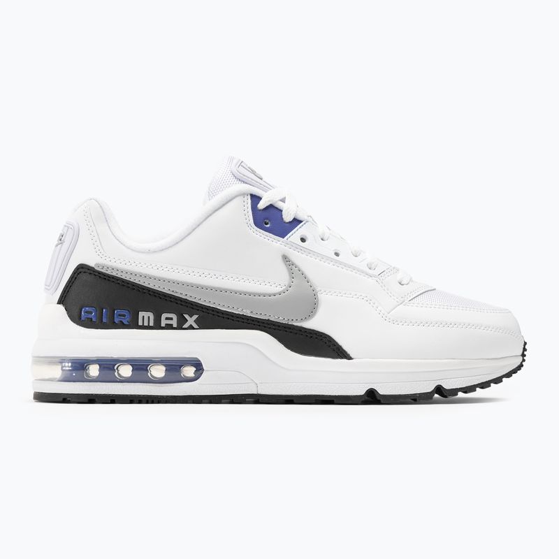 Încălțăminte pentru bărbați Nike Air Max Ltd 3 white / light smoke grey / game royal 2