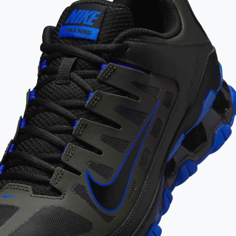 Încălțăminte de antrenament pentru bărbați Nike Reax 8 Tr Mesh newsprint/racer blue/black 8