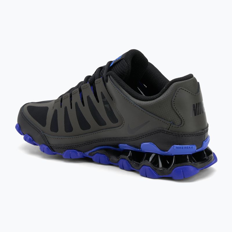 Încălțăminte de antrenament pentru bărbați Nike Reax 8 Tr Mesh newsprint/racer blue/black 3