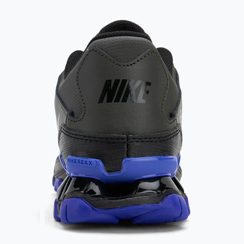 Încălțăminte de antrenament pentru bărbați Nike Reax 8 Tr Mesh newsprint/racer blue/black 6