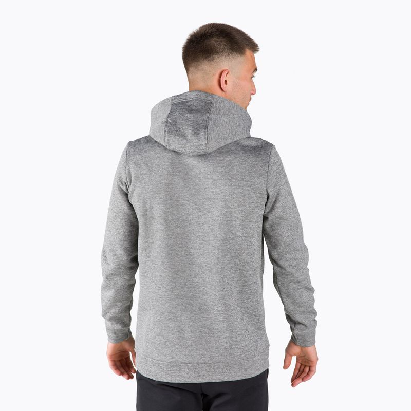 Hanorac cu glugă pentru bărbați Nike Therma 63 gri CU6214-063 3