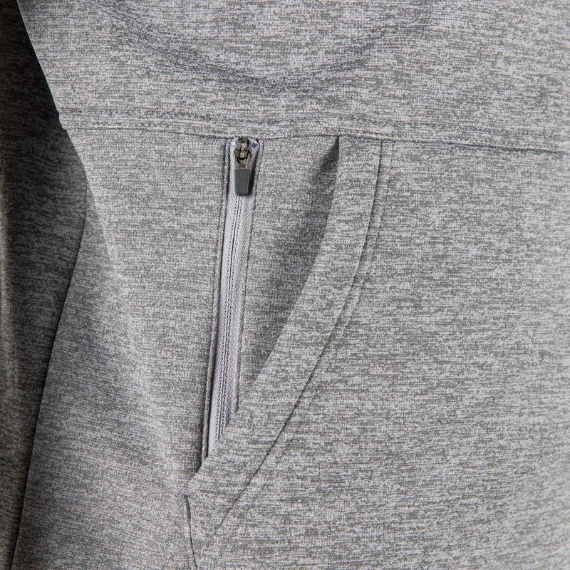 Hanorac cu glugă pentru bărbați Nike Therma 63 gri CU6214-063 5