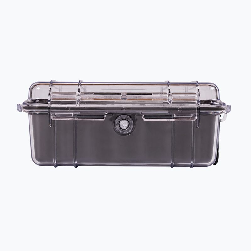 Recipient de depozitare PELI 1050 Micro Case black clear 4