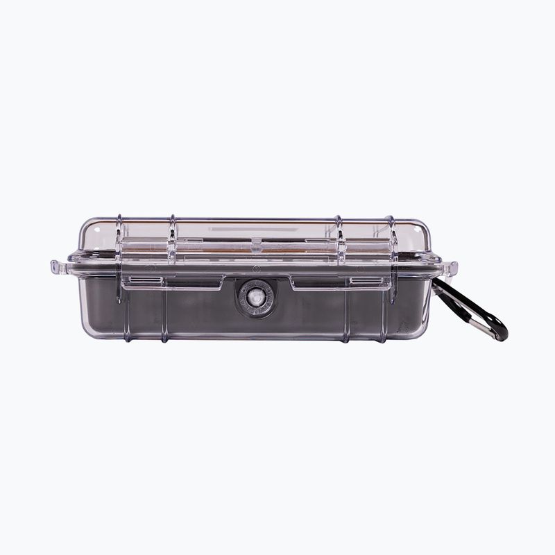 Recipient de depozitare PELI 1030 Micro Case black clear 4