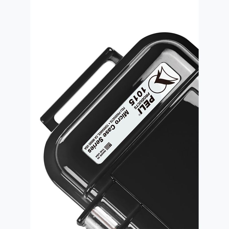 Recipient de depozitare PELI 1015 Micro Case black 2