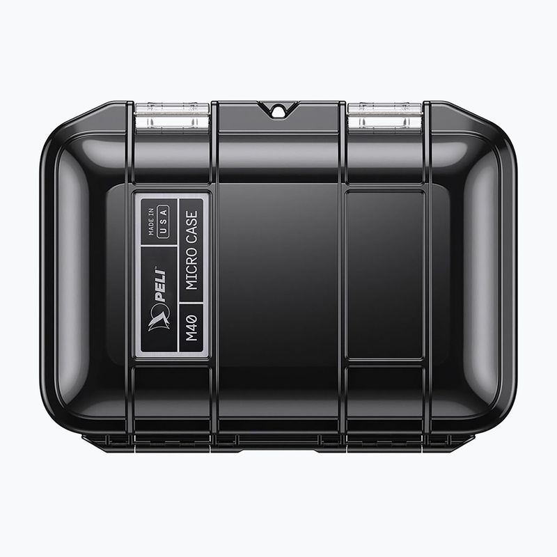Recipient de depozitare PELI M40 Micro Case black 3